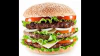 汉堡里有荤有素，为什么还被认为是不健康的？