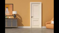 家装修都选择什么门?烤漆或者实木之类的，哪个给个好点的建议呗！ 我说的是室内的门，不是外面的防盗门哦。