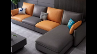 沙发是买真皮的、科技布还是布艺的？