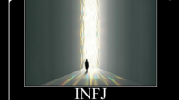 infj是不是都具有双重性格？