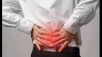 背部酸痛是什么原因引起的？