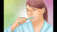 如果一天只方便用一次牙线，应该选择在哪顿饭后用牙线呢？