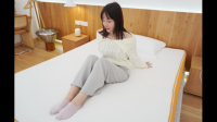 我好像在高铁站看到过MLILY梦百合零压床垫，这个品牌怎么样啊？