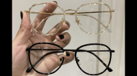 近视眼镜都怎么制作的？