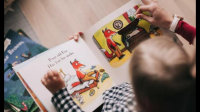 有没有适合2岁左右孩子看的幼儿故事书?