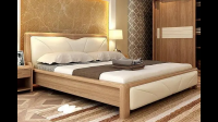 卧室应该放多大的床啊，一米五还是一米八？