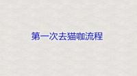 第一次去猫咖是什么体验？