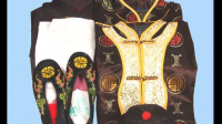 想问一下，年轻女性去世，入殓时遗体会穿什么衣