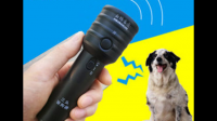 淘宝上卖的超声波驱狗器有没有用？尤其是针对大型犬，会不会激怒它？