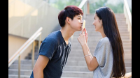 男生和女生接吻时都在想什么？