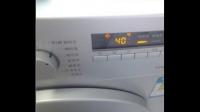 洗衣机显示面板为什么显示难懂的英文，而不是显示中文呢？