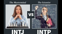 intp和intj的智慧有什么不同？
