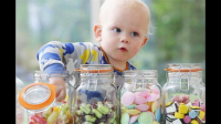 如何让宝宝在饮食上保证全面营养？