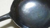 买的铁锅没有开锅直接用了，完事刷锅发现锅有好多黑色粉末会对身体有影响吗？