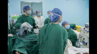 做腹腔镜手术是怎样一种体验？