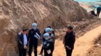 河南小区土方现 4 具儿童尸体，疑似土方压埋窒息所致，到底发生了什么？
