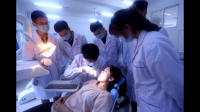 坐标广西，六百往上选择临床医学还是口腔医学