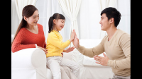 如果你的家庭条件不太好 你会告诉你的孩子吗?