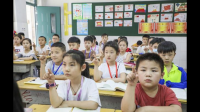 孩子上课特别爱接嘴，如何正确引导？
