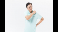 考研期间久坐导致腰酸背痛怎么办啊（有坐垫，晚上睡觉酸痛的不行只能选择侧卧）？