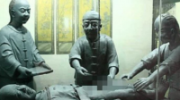 古代的太监是割鸡还是割蛋？