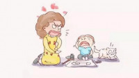 有个喜怒无常的妈妈是种什么样的体验？
