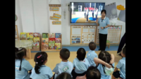 你家宝宝多大去上幼儿园的?
