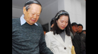 翁帆是如何爱上杨振宁的？