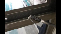 推拉窗限位器怎么拆除？高校宿舍装这种限位器怎么想的？