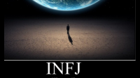 INFJ是有神性的人格类型。假如你爱的INFJ现在/未来要出家，怎么办？调研一下?