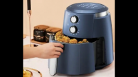 空气炸锅选多大尺寸的比较好？