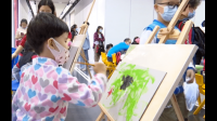 自闭症的孩子为什么都喜欢画画？