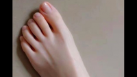 为什么感觉脚趾好看的女生非常稀少?