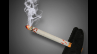 烟瘾犯了是怎样一种感受？